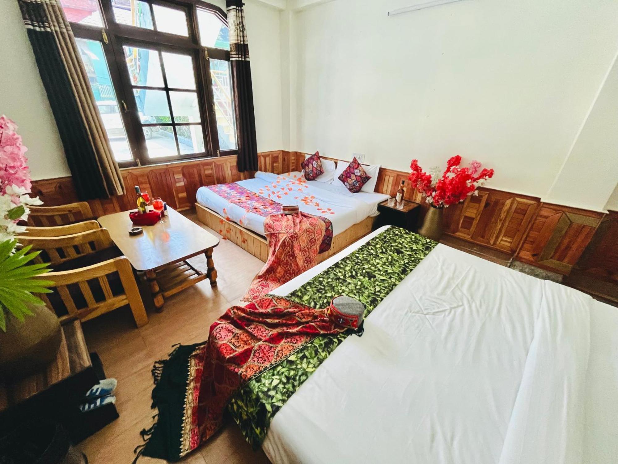 Hotel Pablo Escobar Kasol Dış mekan fotoğraf