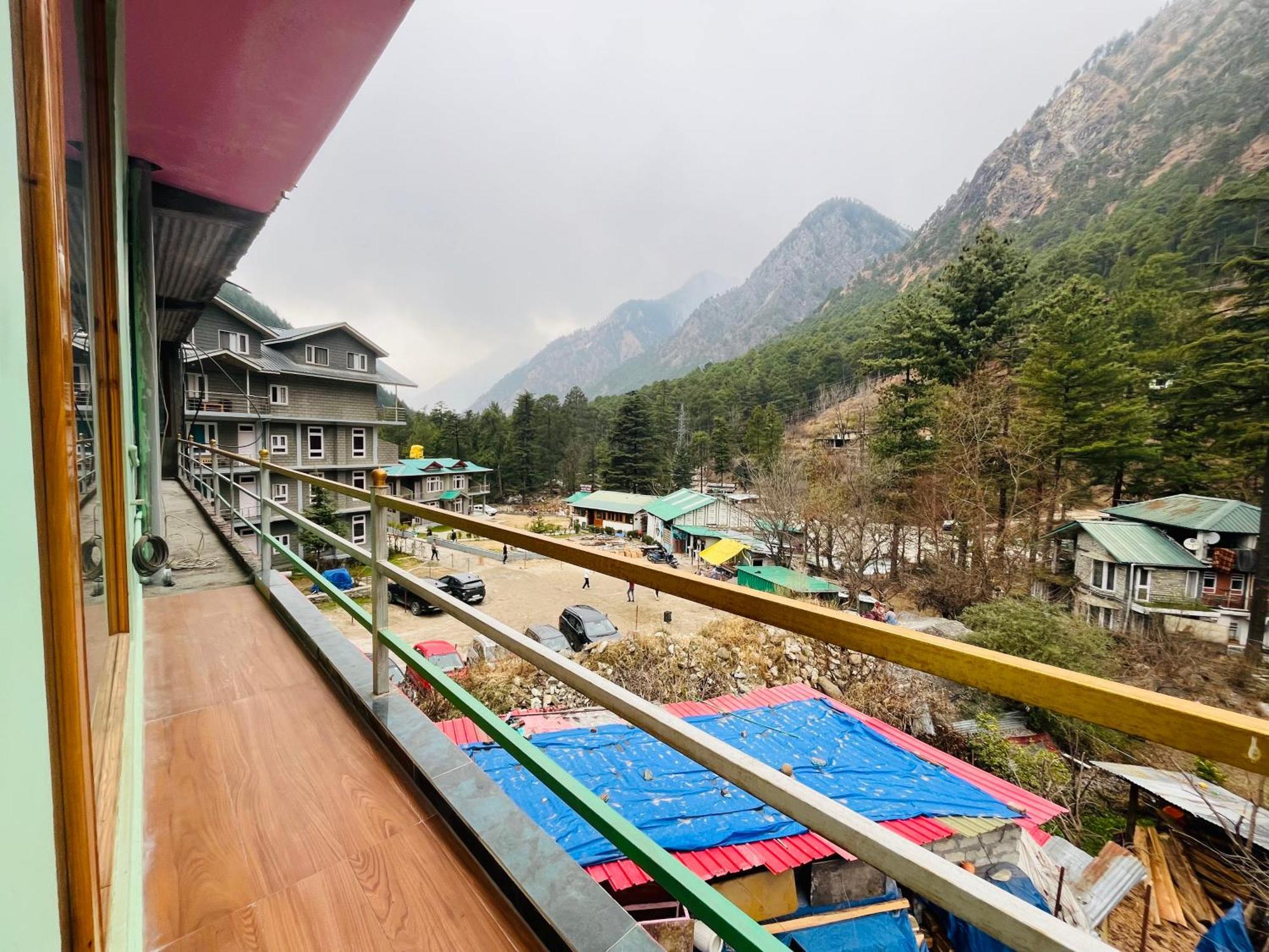 Hotel Pablo Escobar Kasol Dış mekan fotoğraf