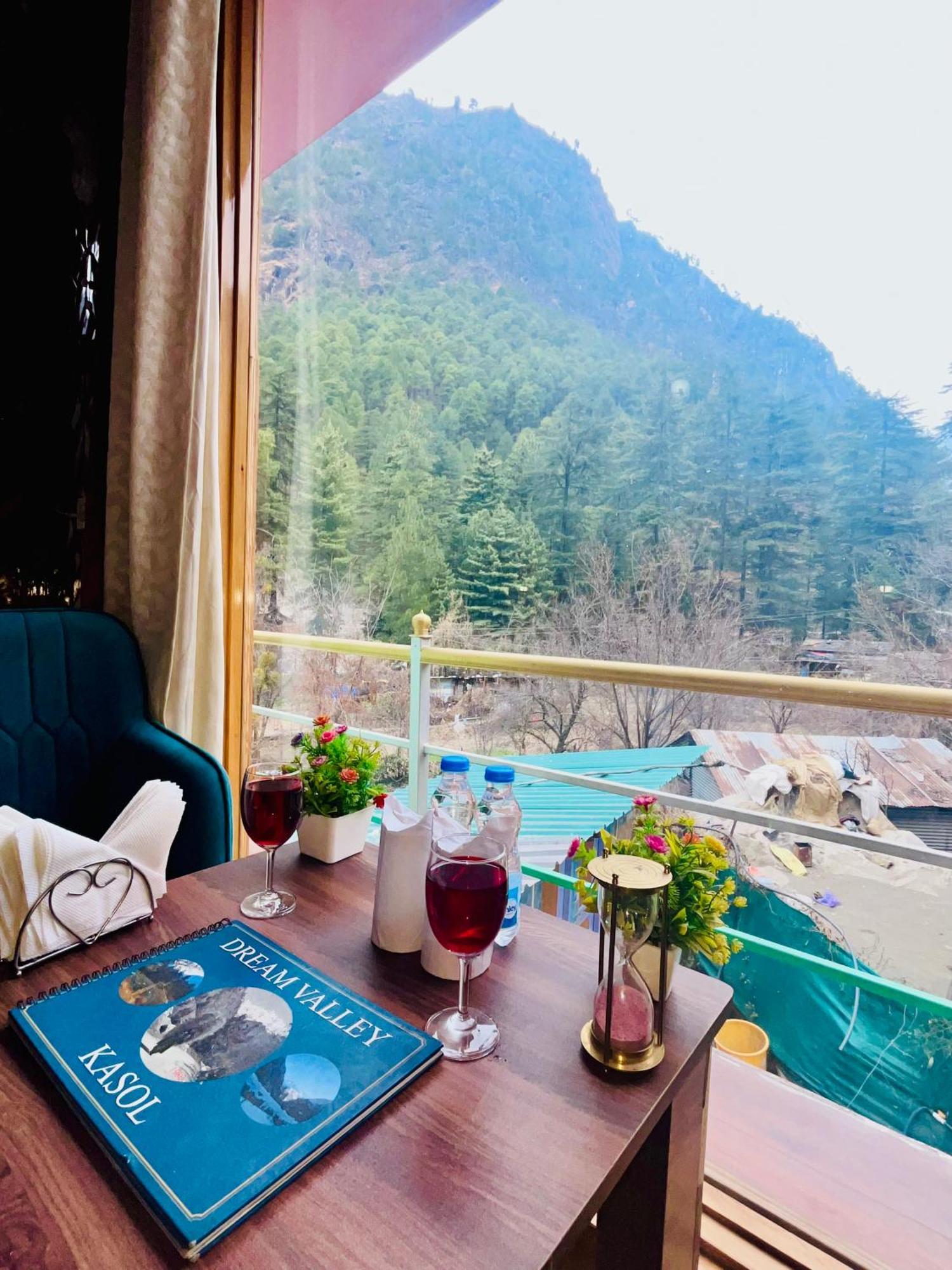 Hotel Pablo Escobar Kasol Dış mekan fotoğraf