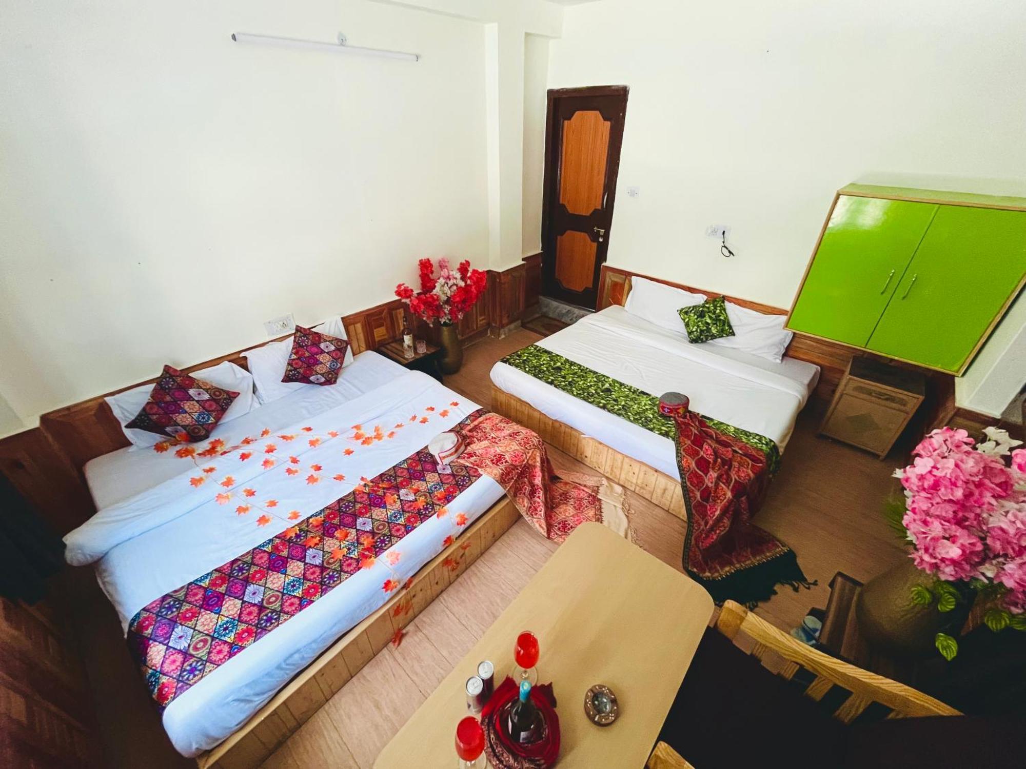 Hotel Pablo Escobar Kasol Dış mekan fotoğraf