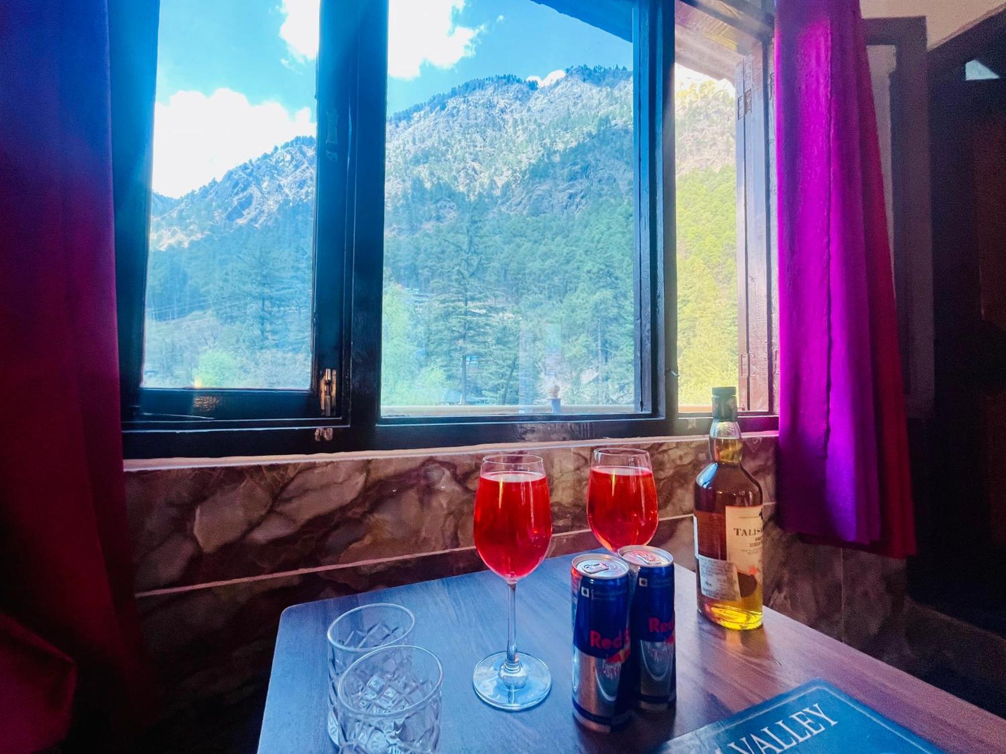 Hotel Pablo Escobar Kasol Dış mekan fotoğraf