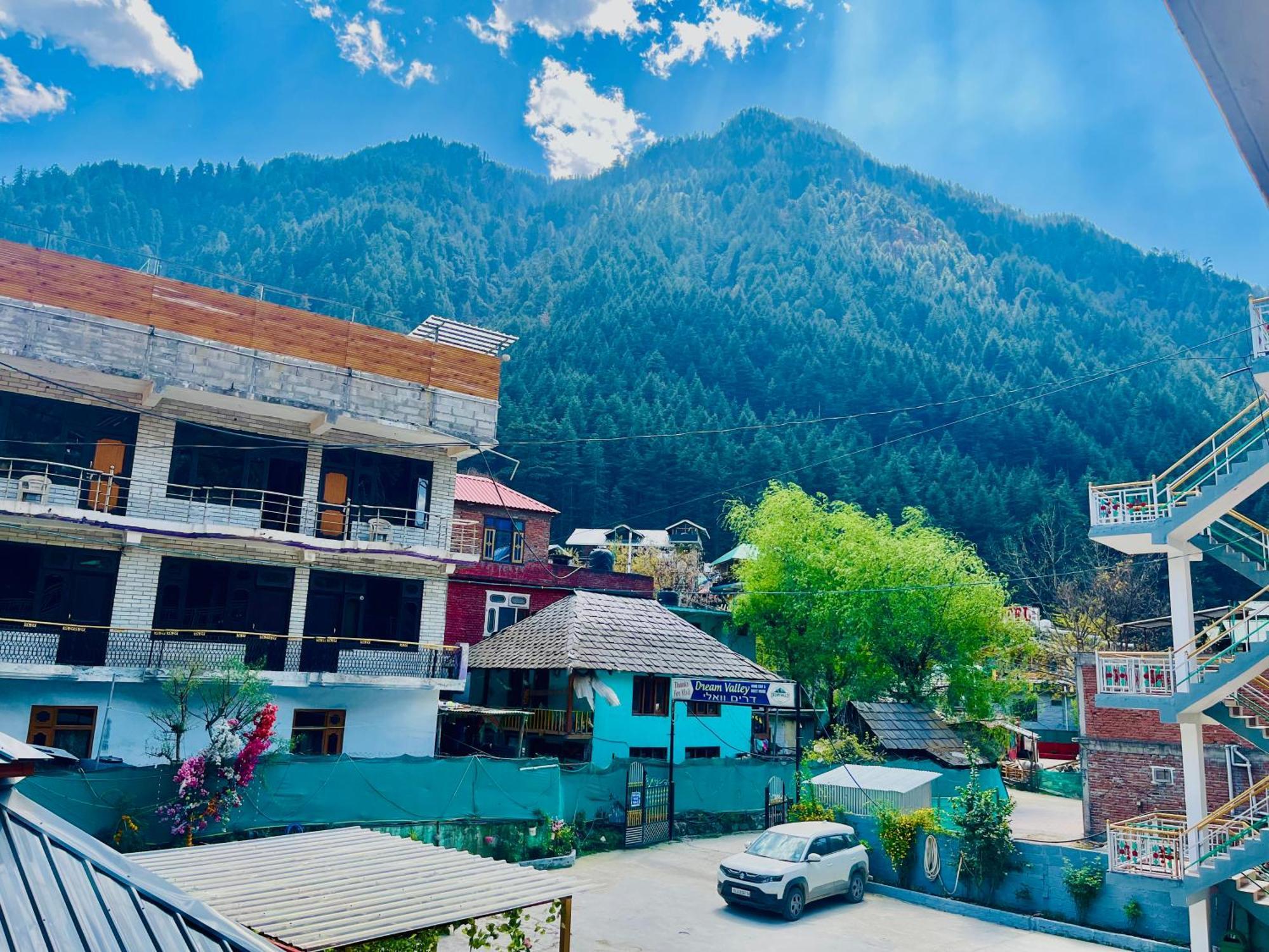 Hotel Pablo Escobar Kasol Dış mekan fotoğraf