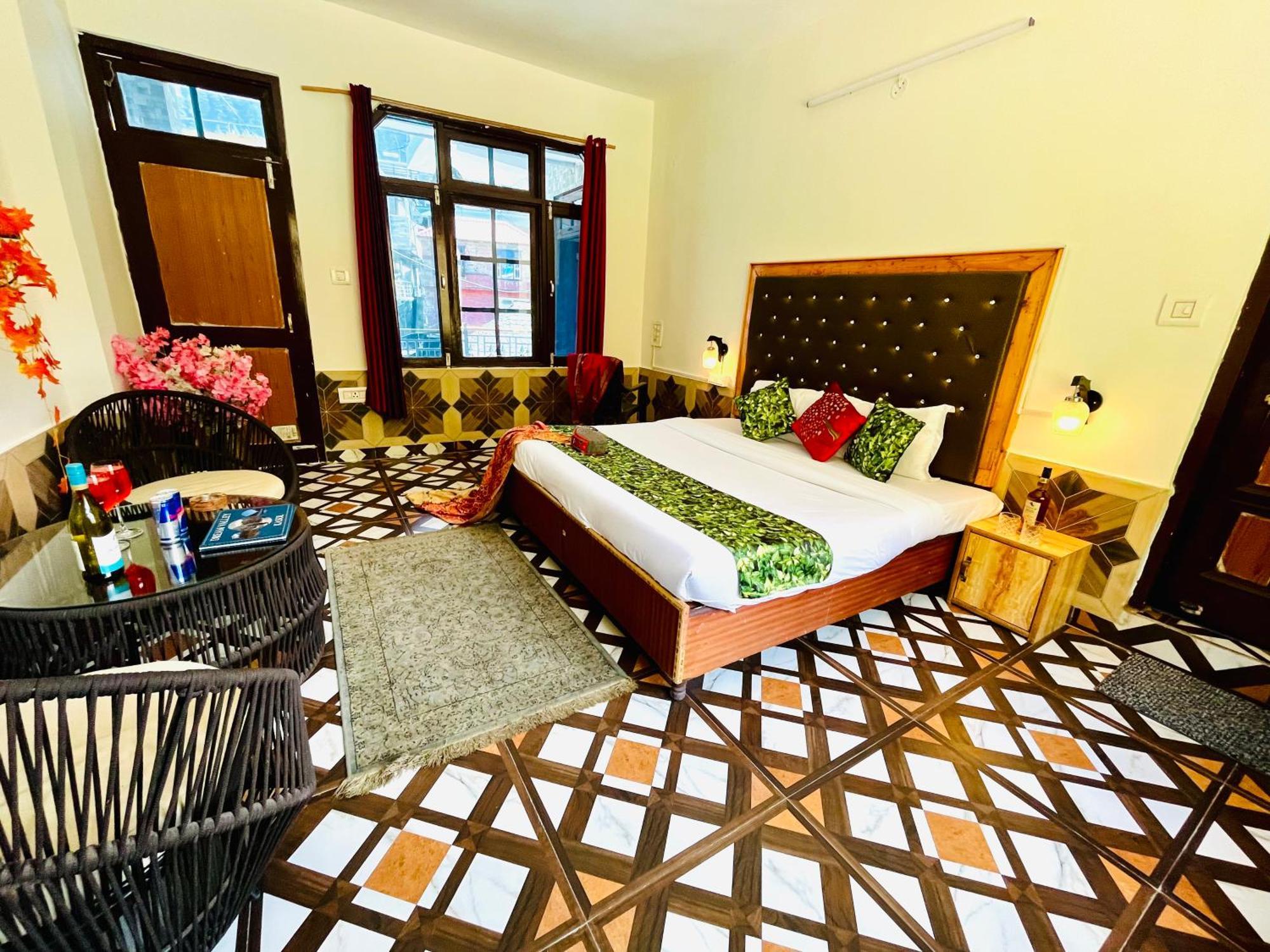 Hotel Pablo Escobar Kasol Dış mekan fotoğraf