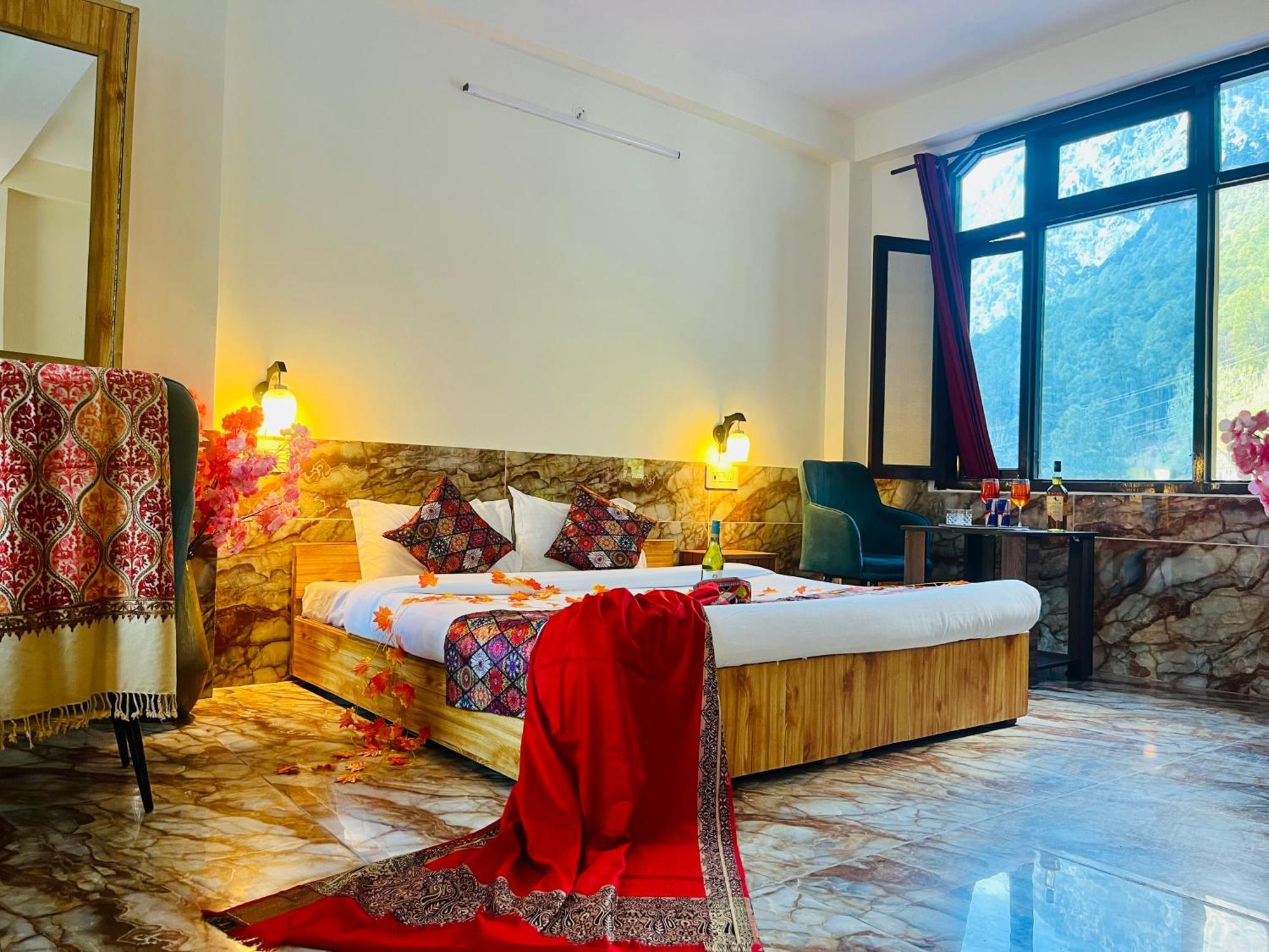 Hotel Pablo Escobar Kasol Dış mekan fotoğraf