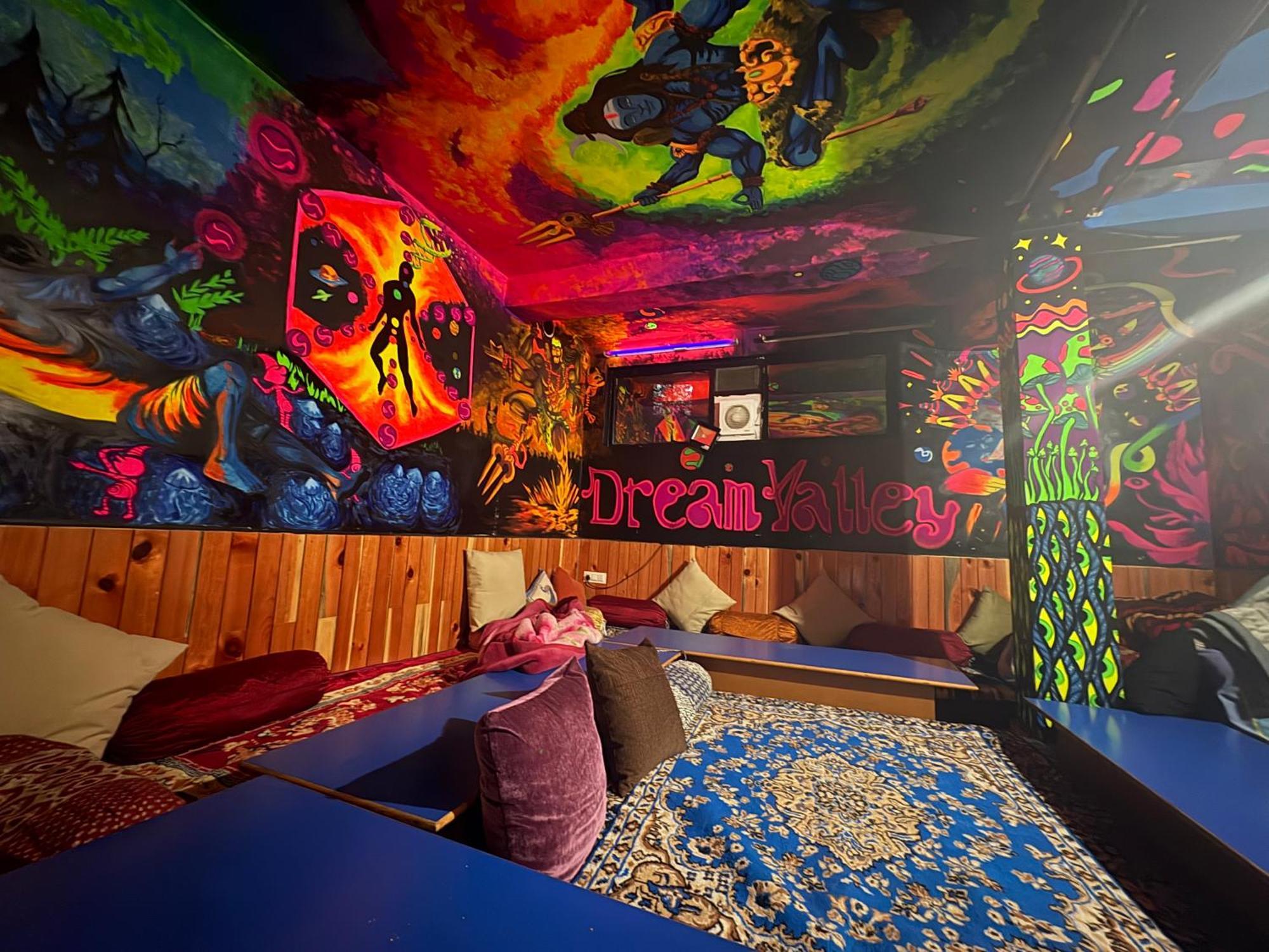 Hotel Pablo Escobar Kasol Dış mekan fotoğraf