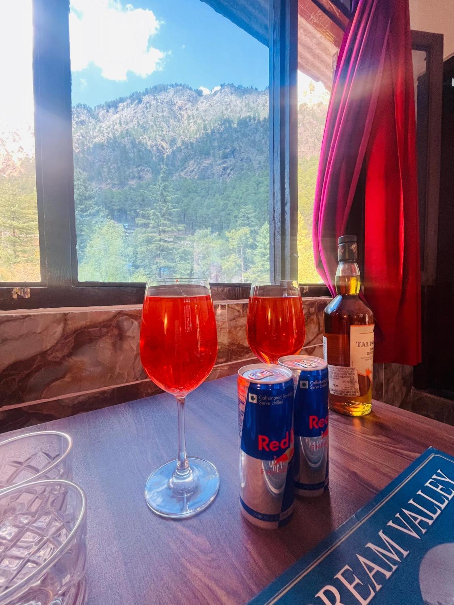 Hotel Pablo Escobar Kasol Dış mekan fotoğraf