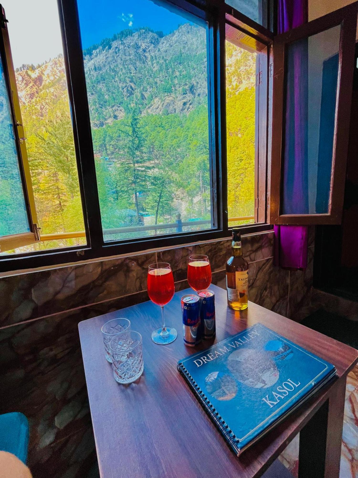 Hotel Pablo Escobar Kasol Dış mekan fotoğraf