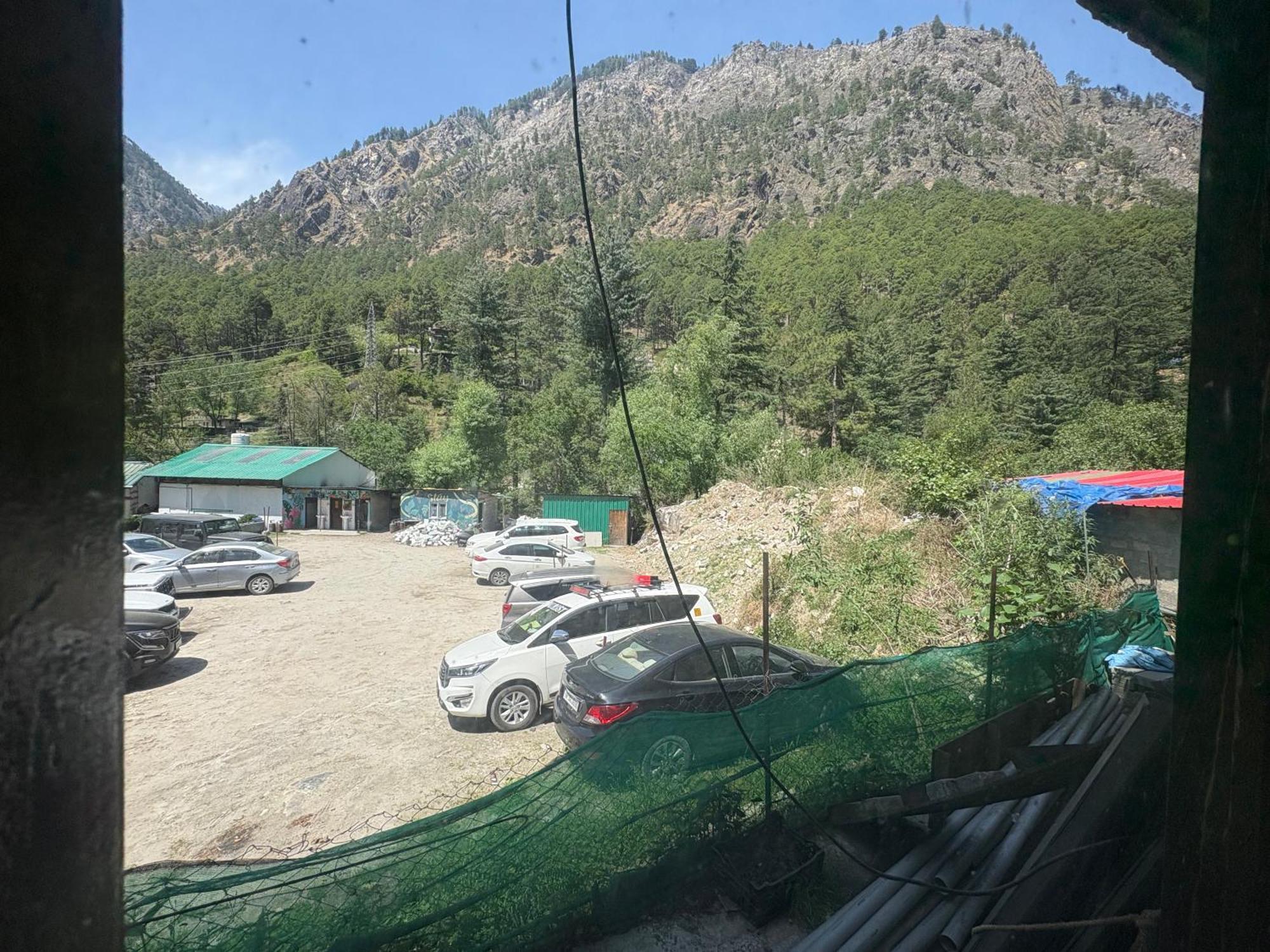 Hotel Pablo Escobar Kasol Dış mekan fotoğraf