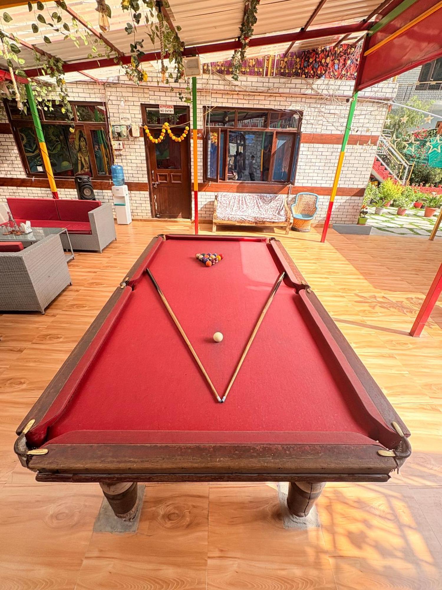 Hotel Pablo Escobar Kasol Dış mekan fotoğraf