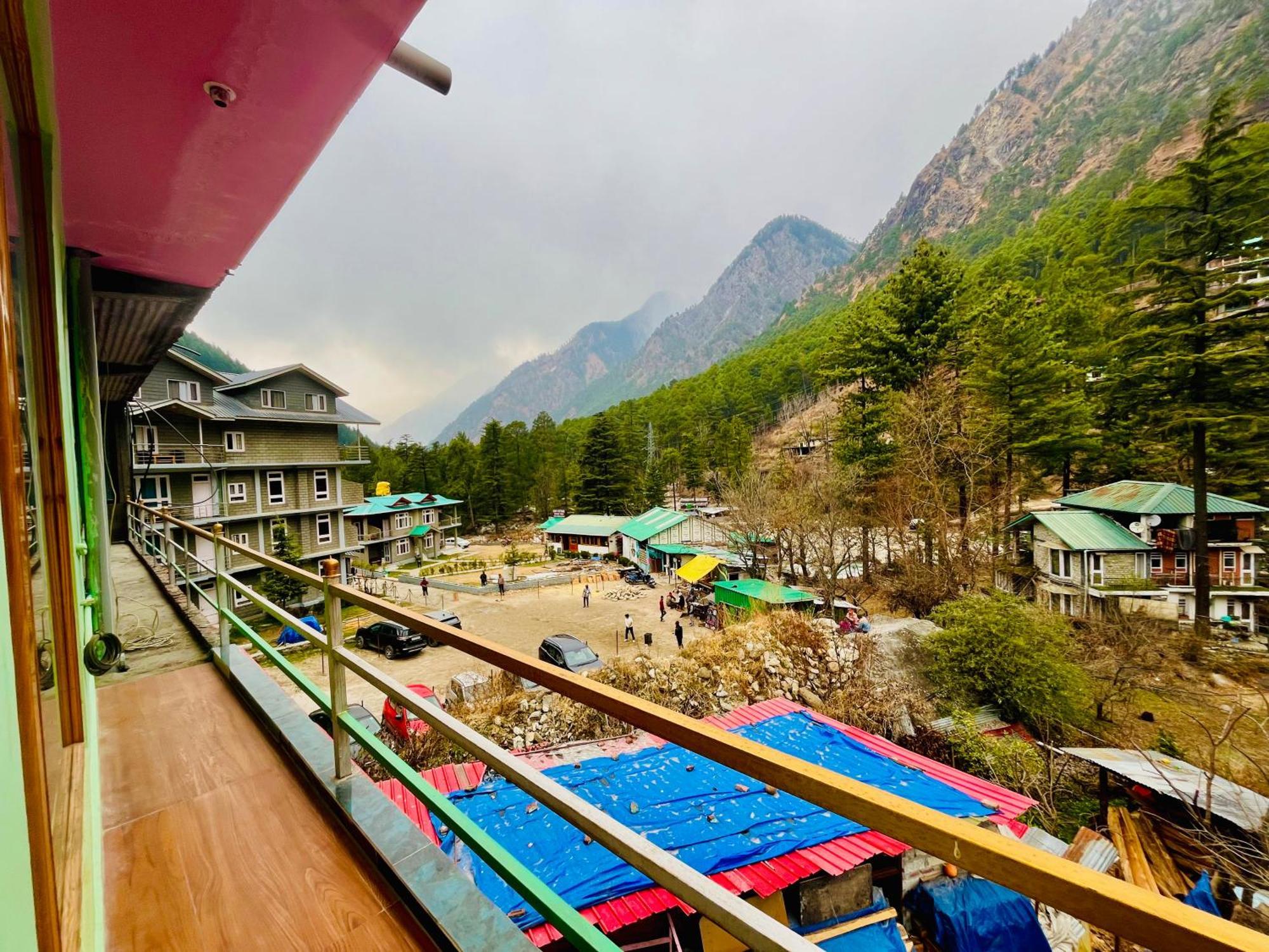 Hotel Pablo Escobar Kasol Dış mekan fotoğraf