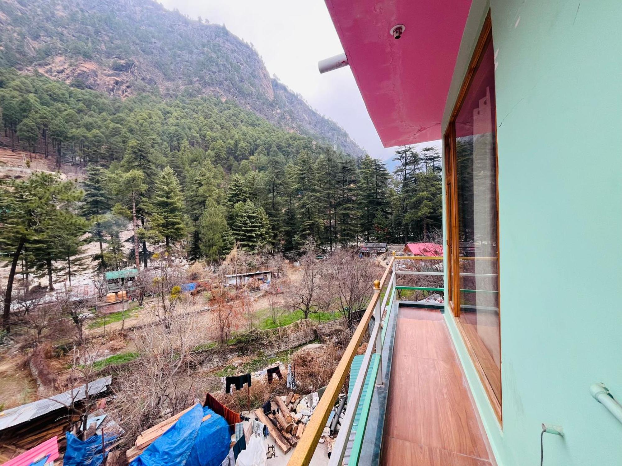 Hotel Pablo Escobar Kasol Dış mekan fotoğraf