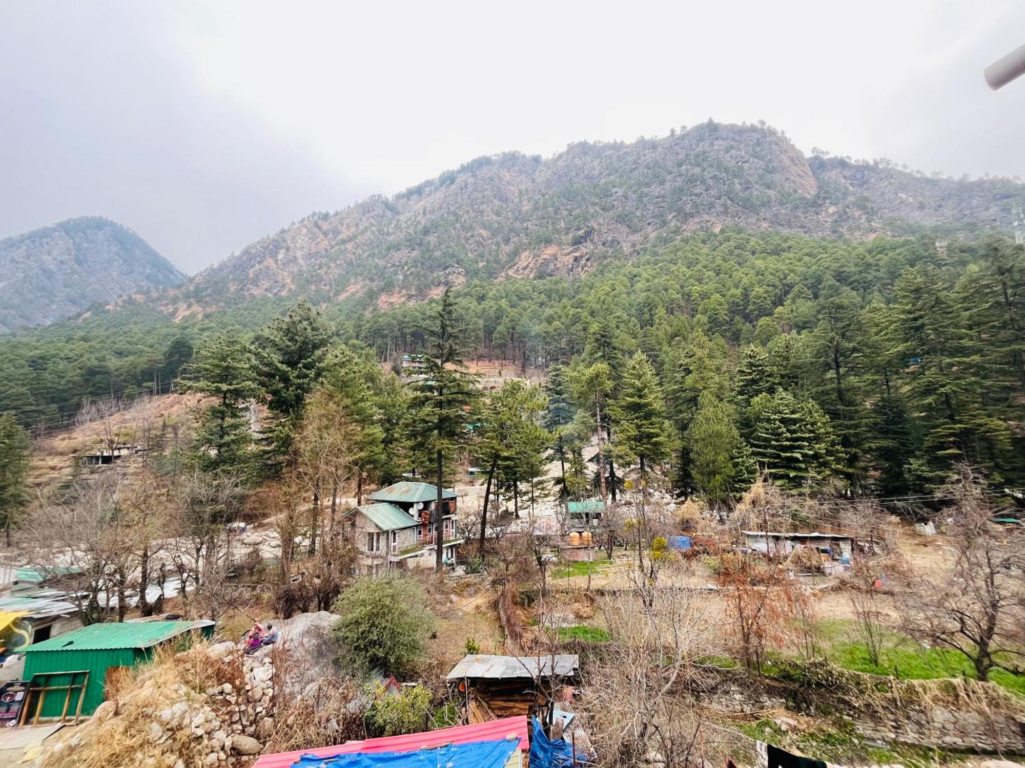 Hotel Pablo Escobar Kasol Dış mekan fotoğraf