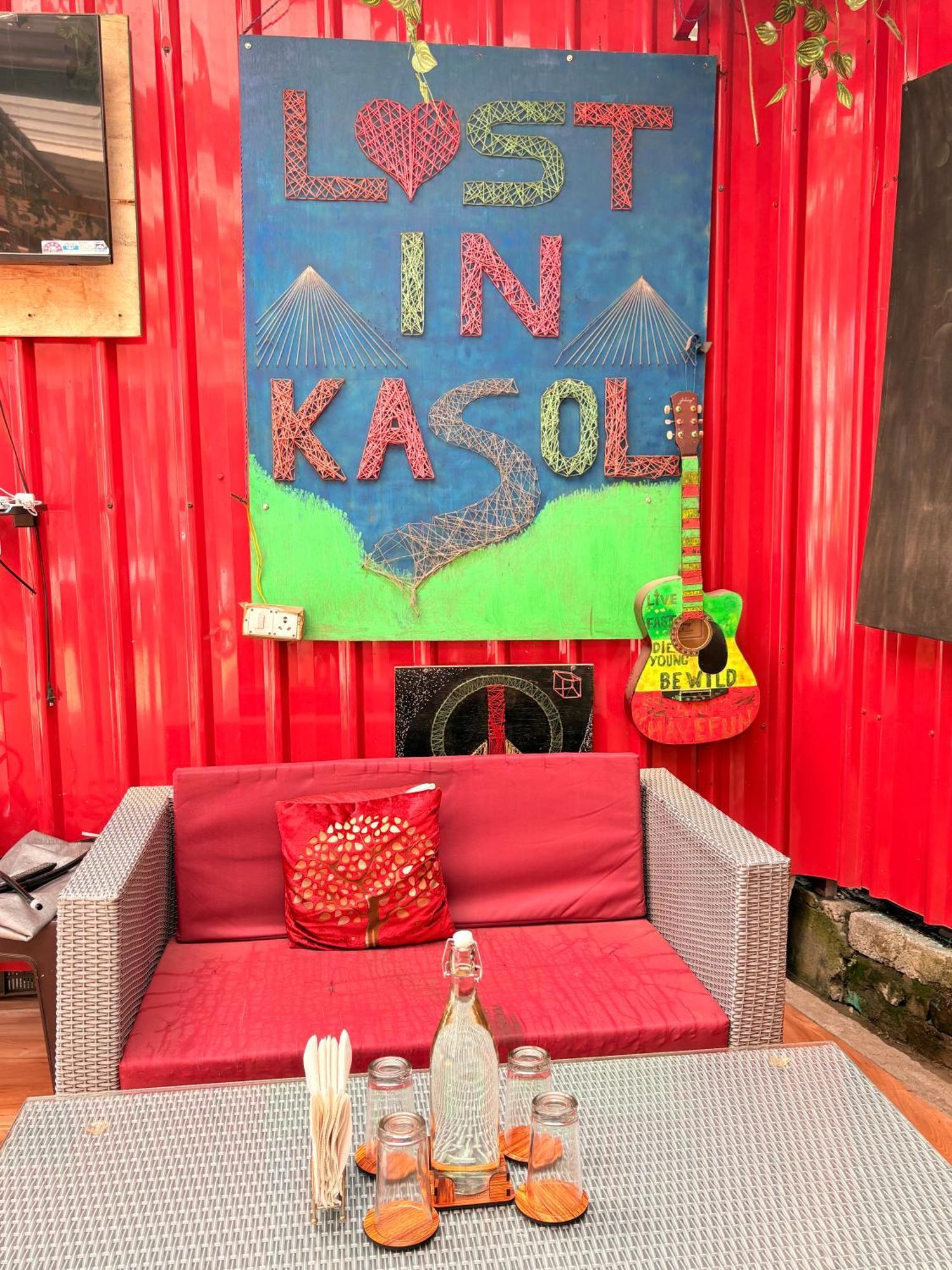 Hotel Pablo Escobar Kasol Dış mekan fotoğraf