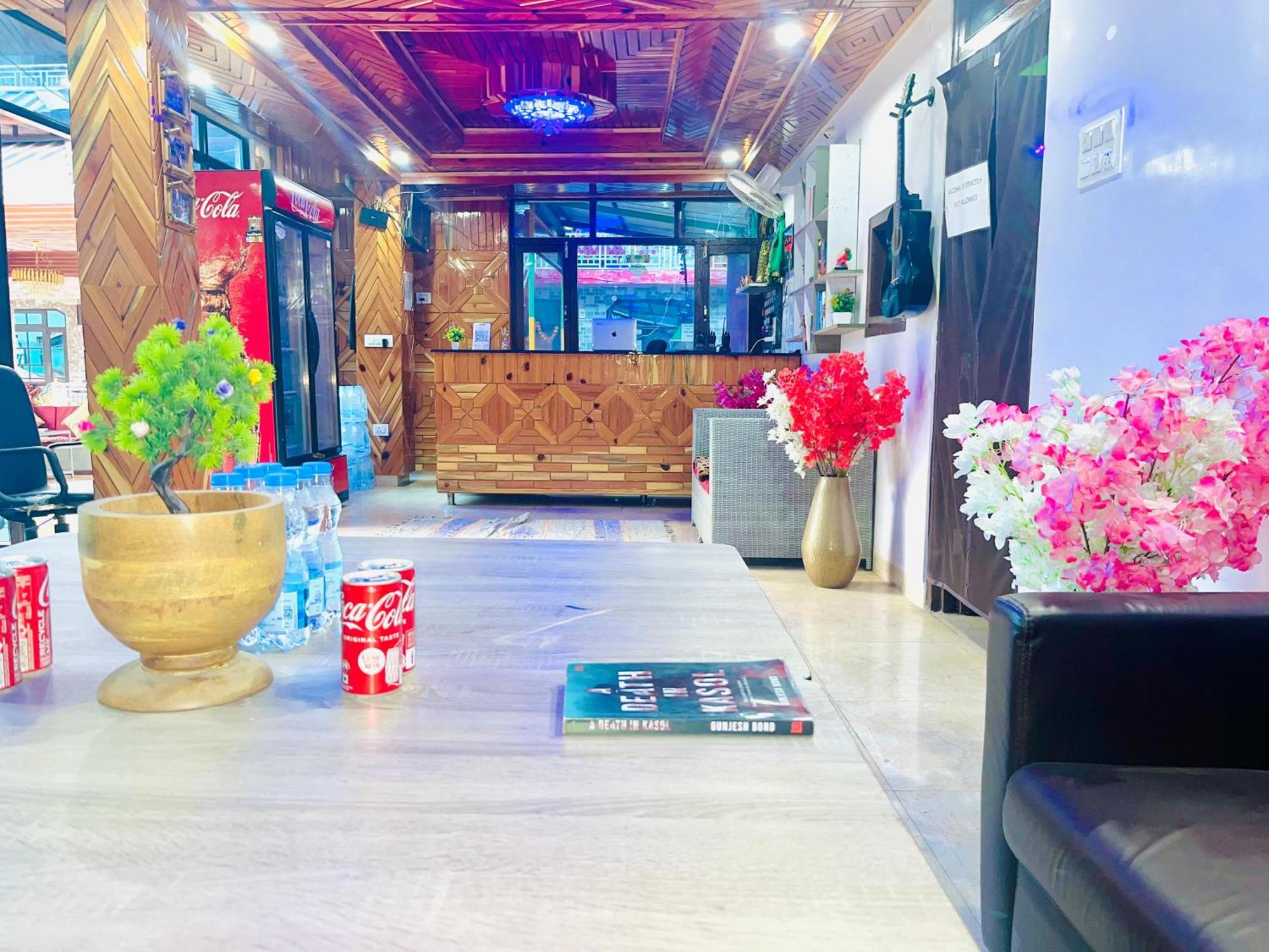 Hotel Pablo Escobar Kasol Dış mekan fotoğraf