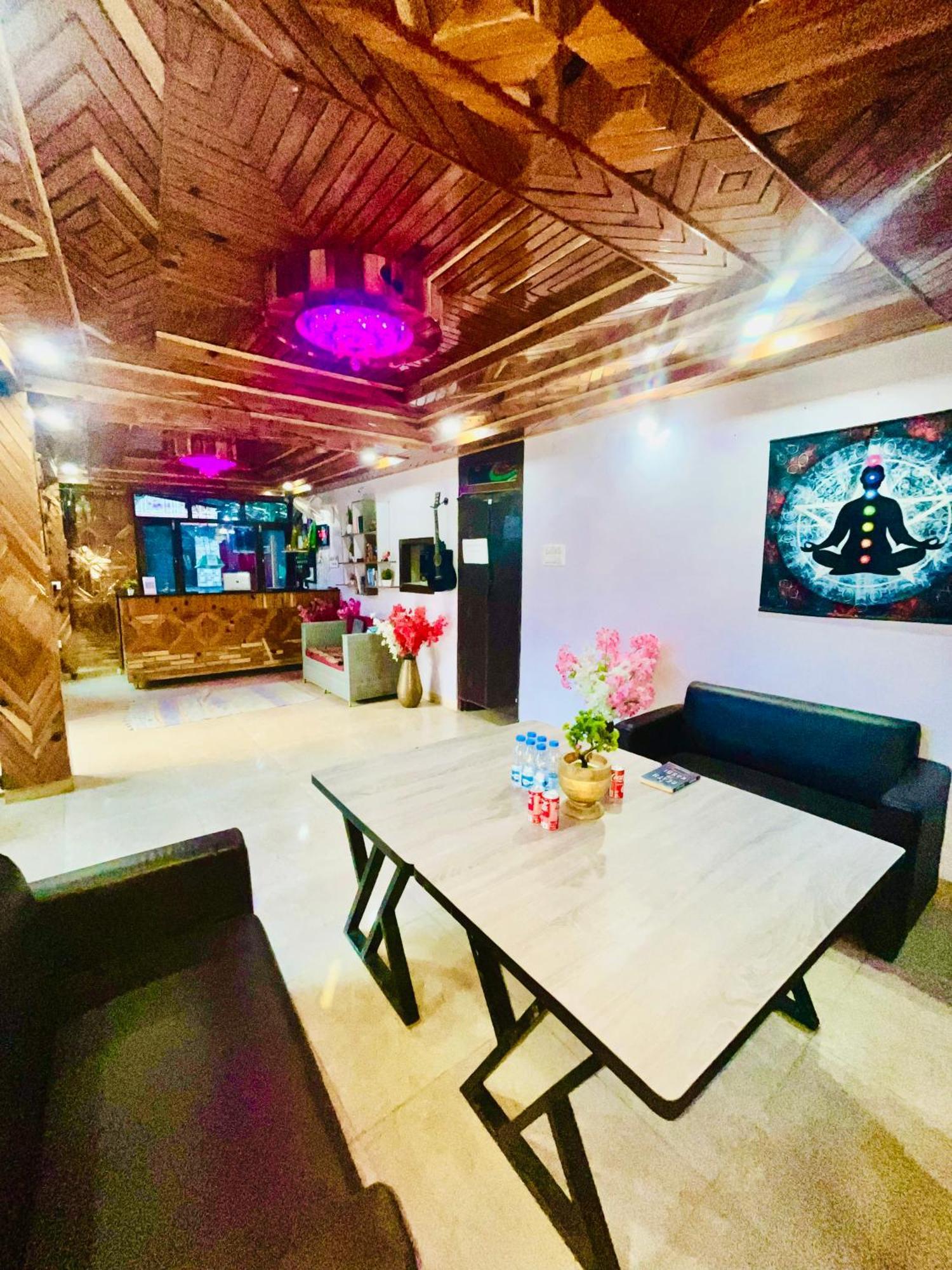 Hotel Pablo Escobar Kasol Dış mekan fotoğraf